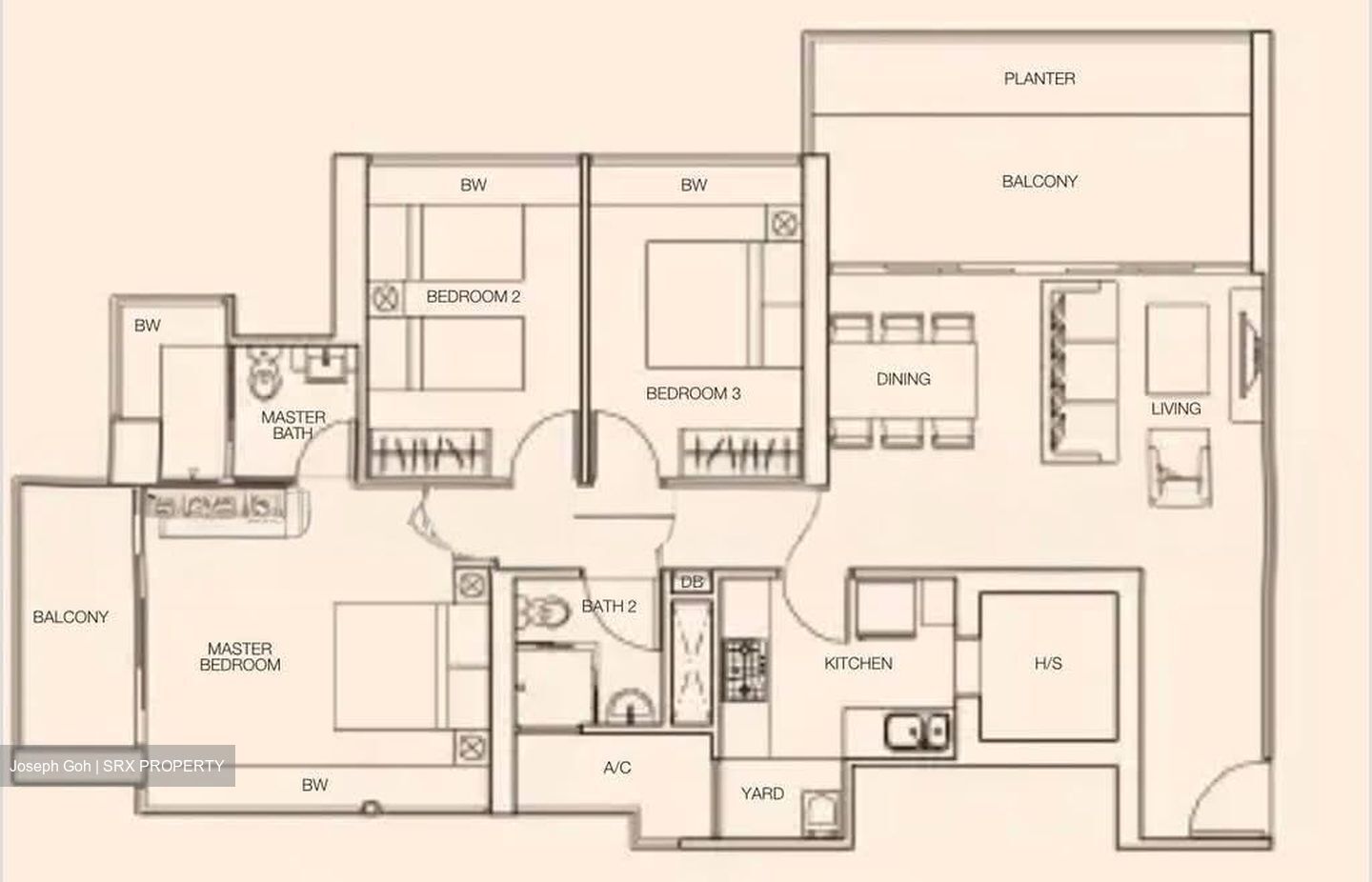 Blk 139B The Peak @ Toa Payoh (Toa Payoh), HDB 5 Rooms #589396081